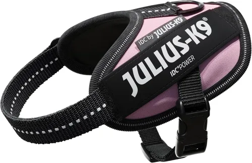Vista 33 de Julius-K9 IDC Powerharness - Arnés para perro, Antracita
