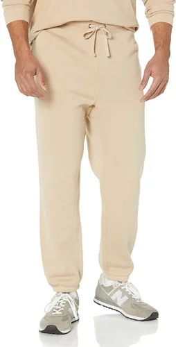 Vista 5 de Tienda Essentials Pantalones deportivos de ajuste relajado para hombre (disponible en tallas grandes y altas)