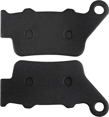 Vista 2 de Pastillas de freno de disco Pastillas de freno trasero motocicleta para Y&AMAHA XT660 XT 660 XT 660 X/R XT660 X/R Supermoto 2004-2013 MT03 MT 03