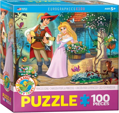Vista 27 de Pingüinos - Rompecabezas de 100 piezas