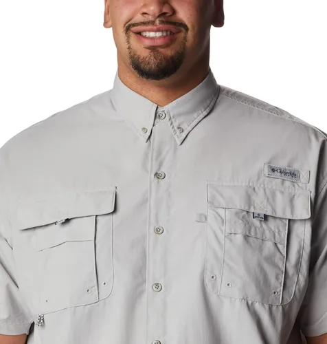 Vista 9 de Columbia Men's Bahama Ii Short Sleeve Shirt