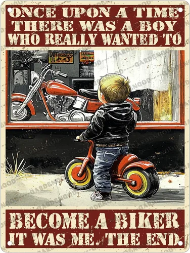 Vista 26 de Cartel de metal divertido con texto en inglés «At The Lake Every Hour Is Happy Hour», divertido póster de hojalata novedoso para el hogar, cocina