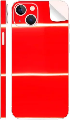 Vista 48 de SopiGuard Adhesivo para iPhone 15 Plus 6.7" Full Body Wrap Precision Edge-to-Edge (azul cepillado)