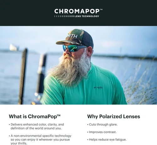 Vista 4 de Smith Lowdown XL 2 ChromaPop - Gafas de sol para hombre