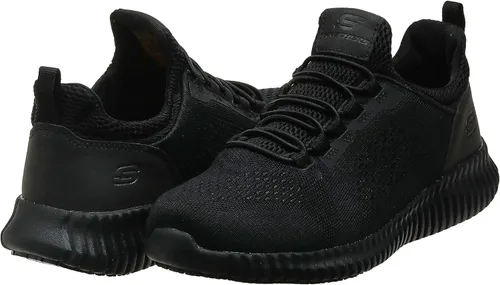 Vista 7 de Skechers Cessnock - Zapatos de servicio de alimentos para hombre