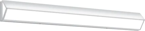 Vista 20 de Barra de luz LED moderna para tocador de baño (16 pulgadas, 5 CCT, regulable), accesorios de iluminación de pared de baño de acrílico moderno sobre