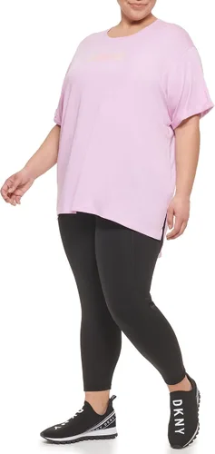 Vista 2 de DKNY Camiseta de manga corta para mujer