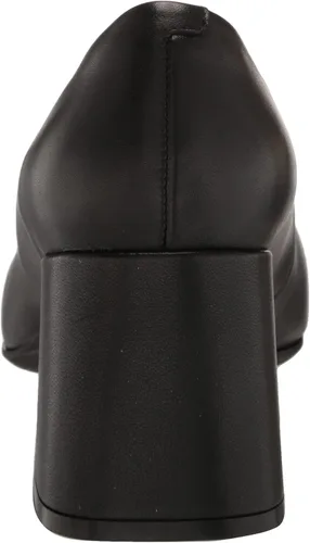 Vista 3 de Aerosoles Zapatos de tacón elegantes para mujer, Cuero negro