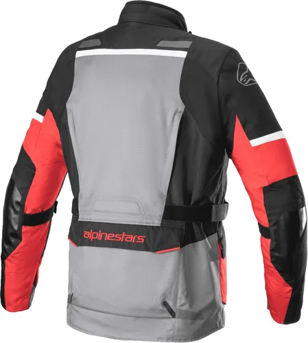 Vista 2 de Alpinestars Andes V3 Drystar - Chaqueta impermeable para motocicleta Touring