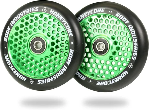 Vista 18 de Root Industries HoneyCore ruedas 120 mm – Juego de 2