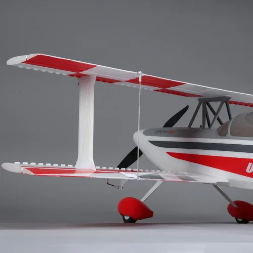 Vista 4 de E-flite RC Airplane Ultimate 3D 37.402 in Smart BNF Basic Transmisor Batería y cargador no incluidos con AS3X y Safe EFL16550