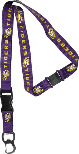 Vista 9 de Siskiyou Sports NCAA unisex-adult Lanyard, Bottle Opener