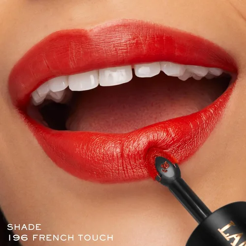 Vista 9 de Lancôme L'Absolu Rouge Drama Ink - Uso durante todo el día - Ligero - Semi-mate