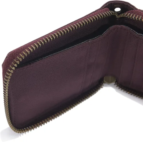 Vista 5 de Carhartt Men's B0000237 Nylon Duck Zipper Wallet