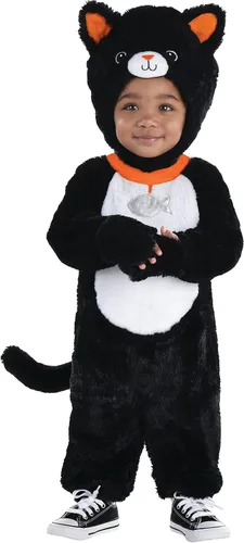 Vista 2 de Cuddly Black Cat