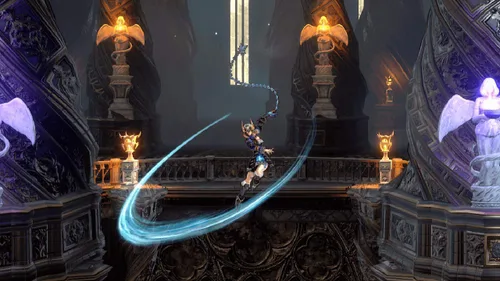 Vista 14 de Bloodstained Ritual of the Night - PlayStation 4