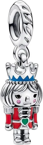 Vista 21 de Dijes de personajes de película para mujer, pulseras y collares en plata de ley 925, día de la madre, cumpleaños, Navidad