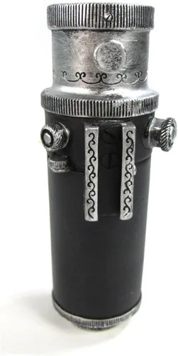 Vista 4 de Han Solo Blaster funda de cuero para cinturón + droid Caller Costume Set Star Wars bolsa