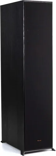 Vista 2 de Klipsch Reference R-820F Altavoz de pie para sistemas de cine en casa con woofers duales de 8", altavoces de torre con reflejo de graves a través