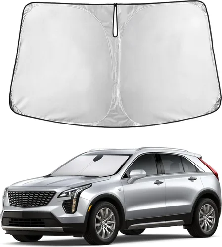 Vista 62 de Econour Parasol para parabrisas compatible con Subaru Impreza WRX 2017-2023
