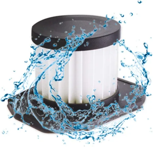 Vista 4 de Paquete de 2 filtros de repuesto para aspiradora Ryobi P718 313282002 de 18 voltios, apto para P718K P7181 Parte 313282001 A32SV02 Filtro