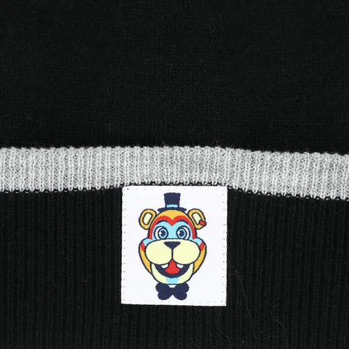 Vista 3 de Five Nights at Freddy's Youth - Gorro con puños (2 unidades), multicolor, Multi colorido