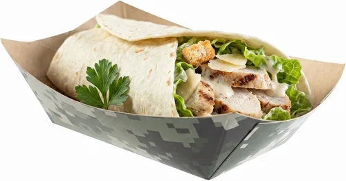 Vista 45 de Restaurantware -Bio Tek - Bandejas de alimentos de 2 onzas, 400 bandejas de papel desechables para alimentos, resistentes, a prueba de grasa, botes
