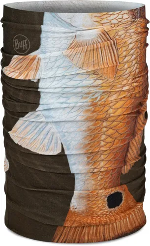 Vista 14 de BUFF CoolNet - Polaina de cuello UV, protección solar UPF 50, transpirable, versátil, máscara facial de secado rápido, diseños de pesca