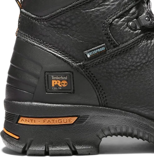 Vista 3 de Timberland PRO Endurance PRO - Botas de trabajo impermeables para hombre (6.0in)