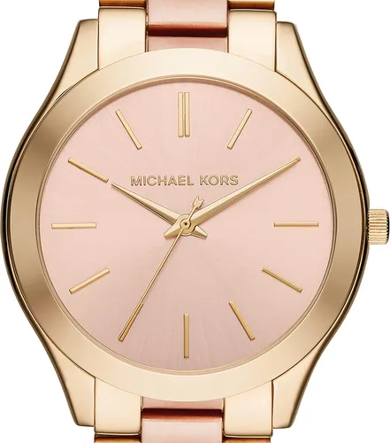 Vista 3 de Michael Kors Slim Runway - Reloj de tres manos