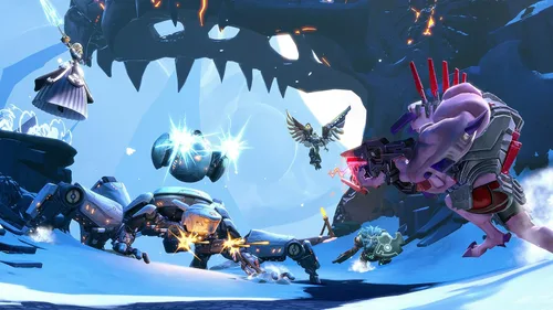 Vista 13 de Battleborn - PlayStation 4