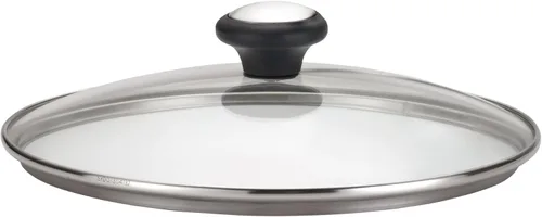 Vista 5 de Farberware Accessories - Tapa de repuesto de cristal para ollas y cacerolas Farberware de 12 pulgadas, transparente