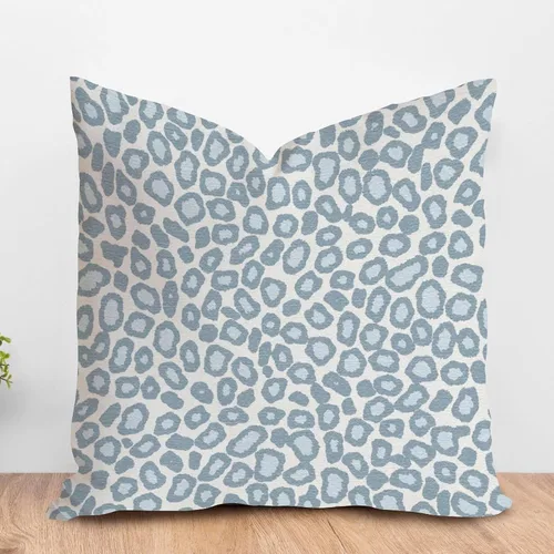 Vista 65 de ArogGeld Funda de cojín con estampado de guepardo negro, estampado de leopardo, animal, decoración de granja, funda de almohada para oficina, coche