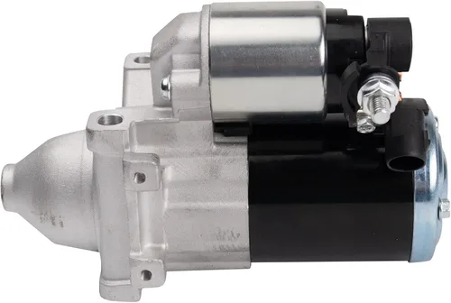 Vista 6 de TRQ Motor de arranque de repuesto compatible con Cadillac Chevy GMC Pickup Truck SUV