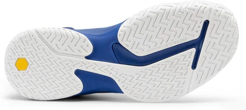 Vista 4 de FitVille Wide Pickleball Shoes for Men Tennis Shoes Sneakers for All Court Racquetball Mens Athletic Shoes with Arch Support