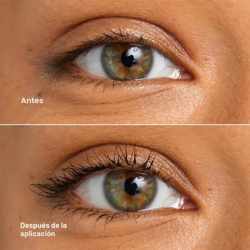 Vista 3 de Clinique High Impact Waterproof Mascara Lengthening, Volumizing, Smudge-Proof + Safe For Sensitive Eyes