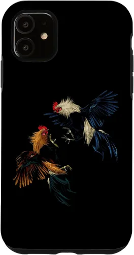 Vista 8 de Peleas De Gallos - Carcasa para iPhone 13 Pro Max