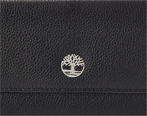 Vista 40 de Timberland - Cartera de piel con solapa RFID para mujer, Rojo, talla única
