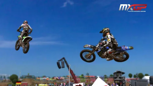 Vista 35 de MXGP 14 The Official Motocross Videogame