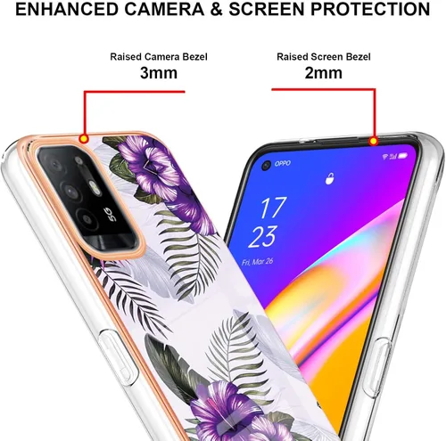 Vista 347 de Funda compatible con Nothing Phone 1, compatible con Nothing Phone One A063 para teléfono móvil TPU funda FLP