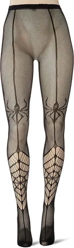 Vista 2 de Leg Avenue Women's Spiderweb Net Tights