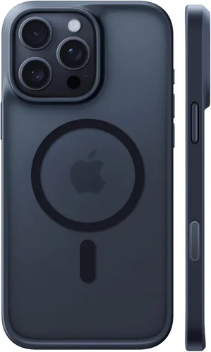 Vista 18 de TORRAS Funda magnética a prueba de golpes para iPhone 12 Pro / iPhone 12, [probada contra caídas de grado militar] [compatible con MagSafe]