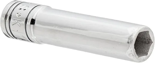 Vista 10 de SK Tools USA 41916 - 1/4 pulgadas - 1/2 pulgada - Zócalo cromado profundo de 6 puntos - 41916