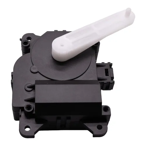 Vista 7 de HVAC Blend Door Actuator 604005 Fits for Dodge Ram Ram 1500 2009-2021, 2500/3500 2010-2019, 4500/5500 2011-2019, Main AC Control Air Door Actuator
