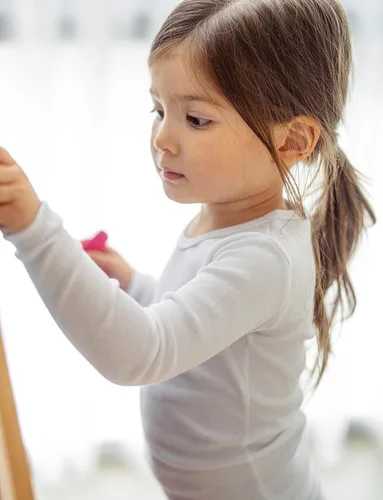 Vista 14 de AVAUMA - Pijama para niños y niñas de algodón básico para uso diario