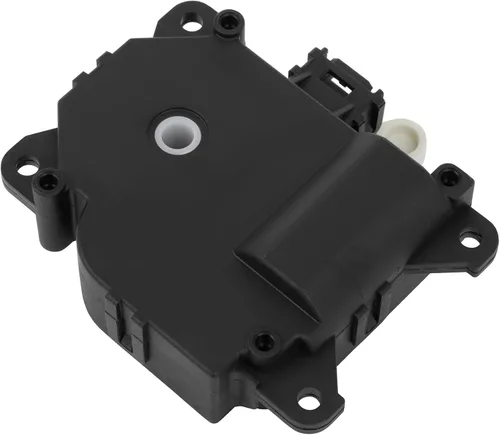 Vista 4 de SCITOO Actuador de puerta de mezcla de calentador HVAC, compatible con Buick Lucerne 2006-2011, para Cadillac DTS 2006-2011, principal/derecho