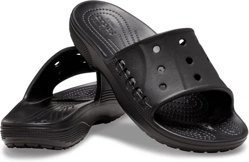 Vista 7 de Crocs Sandalias Baya II para mujer Negro