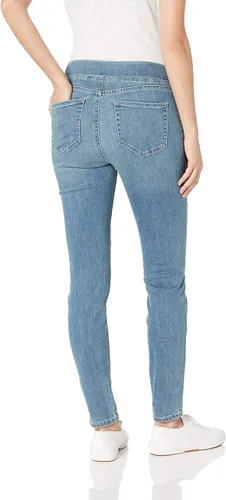 Vista 2 de Tienda Essentials Women's Stretch Pull-On Jegging (Available in Plus Size)