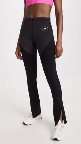 Vista 2 de adidas by Stella McCartney TrueStrength - Pantalones de punto plano para mujer
