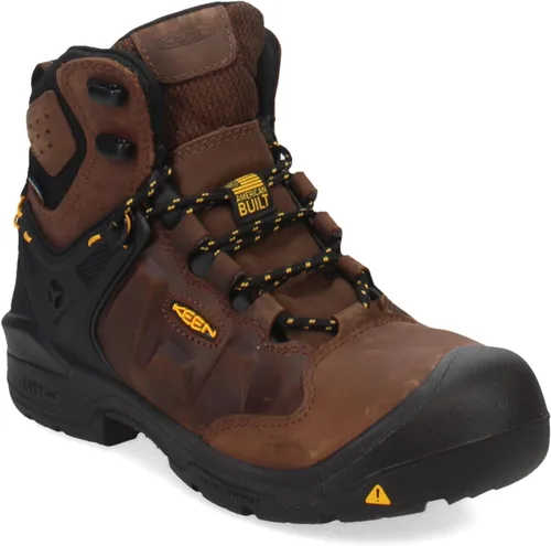 Vista 4 de Women's Keen, Dover 6 Inch WP Comp Toe Boot